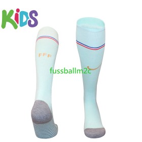 Frankreich Kinder Auswärts Socken WM 2026